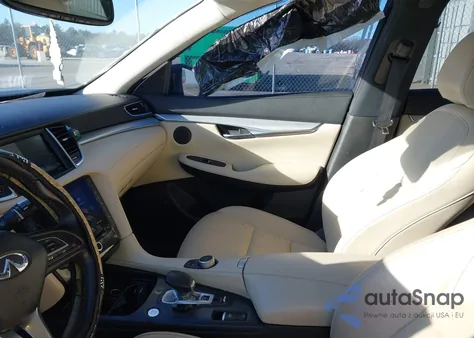 2020 Infiniti Qx50 Luxe из США, поврежденный, VIN 3PCAJ5M13LF113464